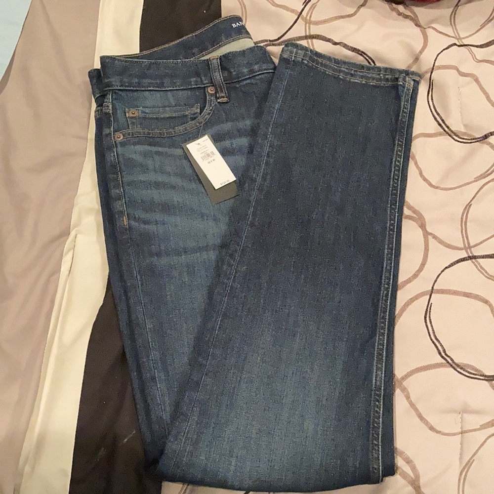 Banana Republic Slim Fit Jeans